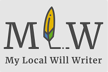 My Local Will Writer Logo